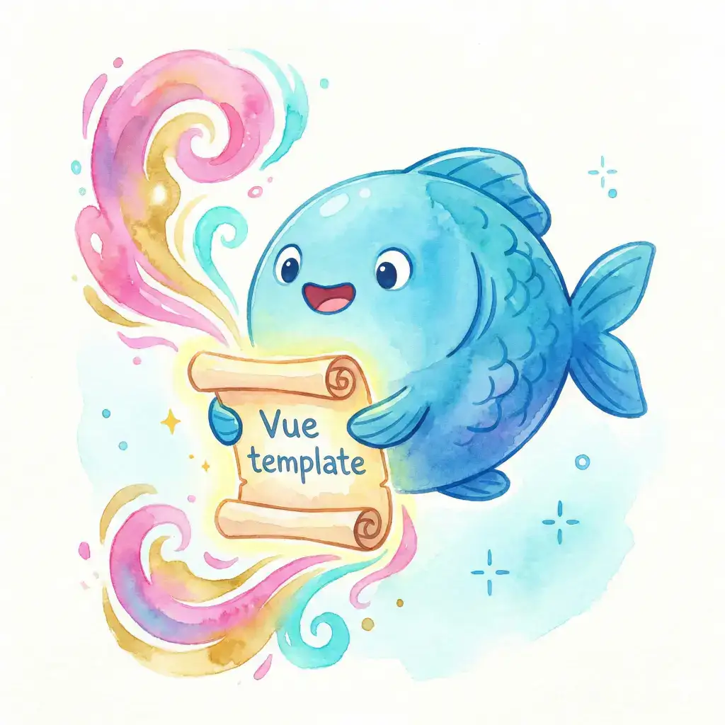 vue-template-compilation-magic